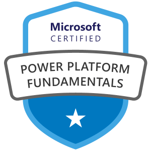 Power Platform Fundamentals