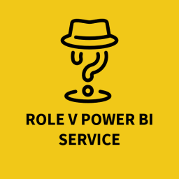 Role v Power BI Service