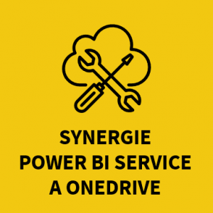 Synergie Power BI Service a OneDrive