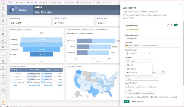power bi update-march 24-service-report subscriptions-5